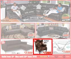Discount Decor : The Home Of Funiture (5 May - 30 June 2018), page 3