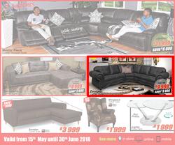 Discount Decor : The Home Of Funiture (5 May - 30 June 2018), page 3