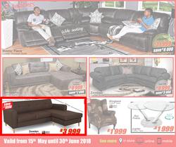 Discount Decor : The Home Of Funiture (5 May - 30 June 2018), page 3