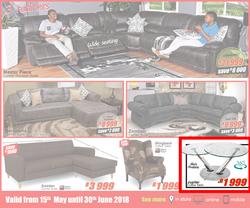 Discount Decor : The Home Of Funiture (5 May - 30 June 2018), page 3