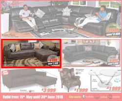Discount Decor : The Home Of Funiture (5 May - 30 June 2018), page 3