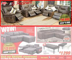 Discount Decor : The Home Of Funiture (5 May - 30 June 2018), page 4