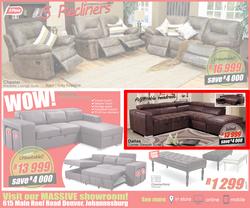 Discount Decor : The Home Of Funiture (5 May - 30 June 2018), page 4