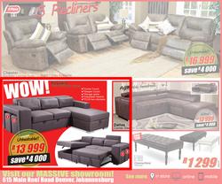 Discount Decor : The Home Of Funiture (5 May - 30 June 2018), page 4