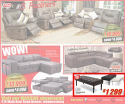 Discount Decor : The Home Of Funiture (5 May - 30 June 2018), page 4