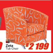 Zeta Tub Chair