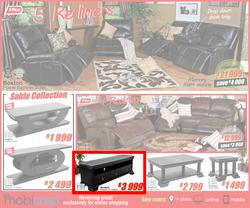 Discount Decor : The Home Of Funiture (5 May - 30 June 2018), page 6