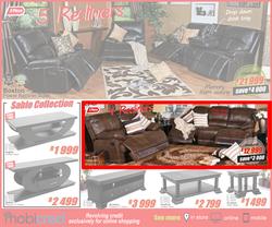 Discount Decor : The Home Of Funiture (5 May - 30 June 2018), page 6