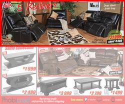 Discount Decor : The Home Of Funiture (5 May - 30 June 2018), page 6