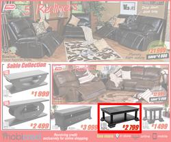 Discount Decor : The Home Of Funiture (5 May - 30 June 2018), page 6