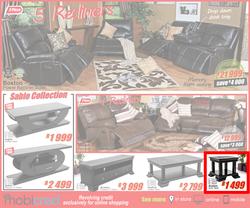 Discount Decor : The Home Of Funiture (5 May - 30 June 2018), page 6