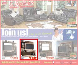 Discount Decor : The Home Of Funiture (5 May - 30 June 2018), page 7