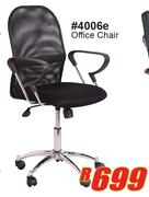 #4006e Office Chair