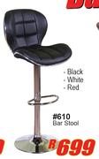 #610 Bar Stool