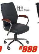 #611 Office Chair