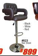 #823 Bar Stool