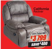 California Recliner