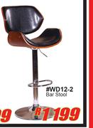 #WD 12-2 Bar Stool