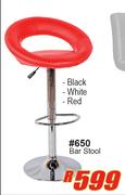 #650 Bar Stool