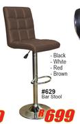#629 Bar Stool