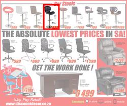 Discount Decor : The Home Of Funiture (5 May - 30 June 2018), page 8