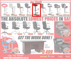 Discount Decor : The Home Of Funiture (5 May - 30 June 2018), page 8