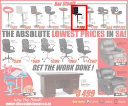 Discount Decor : The Home Of Funiture (5 May - 30 June 2018), page 8