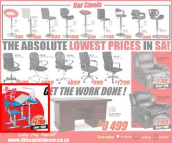 Discount Decor : The Home Of Funiture (5 May - 30 June 2018), page 8