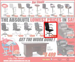 Discount Decor : The Home Of Funiture (5 May - 30 June 2018), page 8