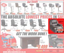 Discount Decor : The Home Of Funiture (5 May - 30 June 2018), page 8