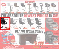 Discount Decor : The Home Of Funiture (5 May - 30 June 2018), page 8