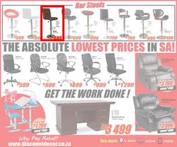 Discount Decor : The Home Of Funiture (5 May - 30 June 2018), page 8