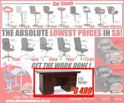 Discount Decor : The Home Of Funiture (5 May - 30 June 2018), page 8