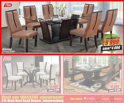 Discount Decor : The Home Of Funiture (5 May - 30 June 2018), page 9