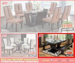 Discount Decor : The Home Of Funiture (5 May - 30 June 2018), page 9