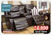Nexus 2 Division Recliner