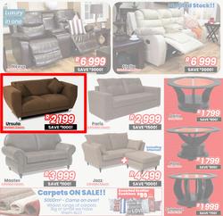 Discount Decor : Furniture Madness (19 March - 30 June 2020), page 11