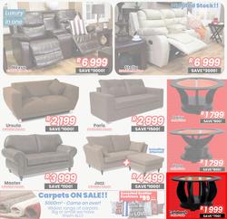 Discount Decor : Furniture Madness (19 March - 30 June 2020), page 11