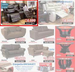 Discount Decor : Furniture Madness (19 March - 30 June 2020), page 11