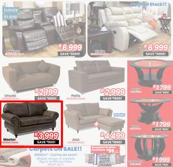 Discount Decor : Furniture Madness (19 March - 30 June 2020), page 11