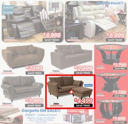 Discount Decor : Furniture Madness (19 March - 30 June 2020), page 11