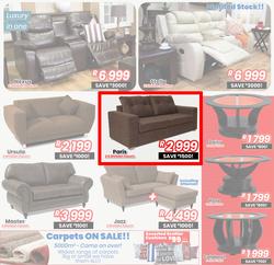 Discount Decor : Furniture Madness (19 March - 30 June 2020), page 11