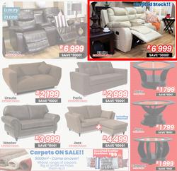 Discount Decor : Furniture Madness (19 March - 30 June 2020), page 11