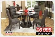 Sherly Dining Suite