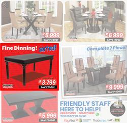 Discount Decor : Furniture Madness (19 March - 30 June 2020), page 13