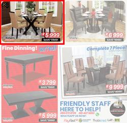 Discount Decor : Furniture Madness (19 March - 30 June 2020), page 13