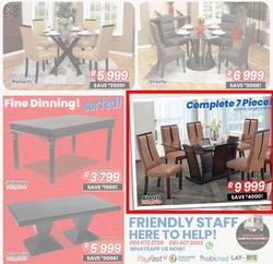 Discount Decor : Furniture Madness (19 March - 30 June 2020), page 13
