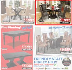 Discount Decor : Furniture Madness (19 March - 30 June 2020), page 13