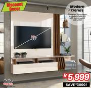 Bello Wall Unit-2000 x 415 x 1800mm