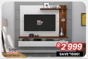 Lira Wall Unit-1620 x 310 x 1530mm